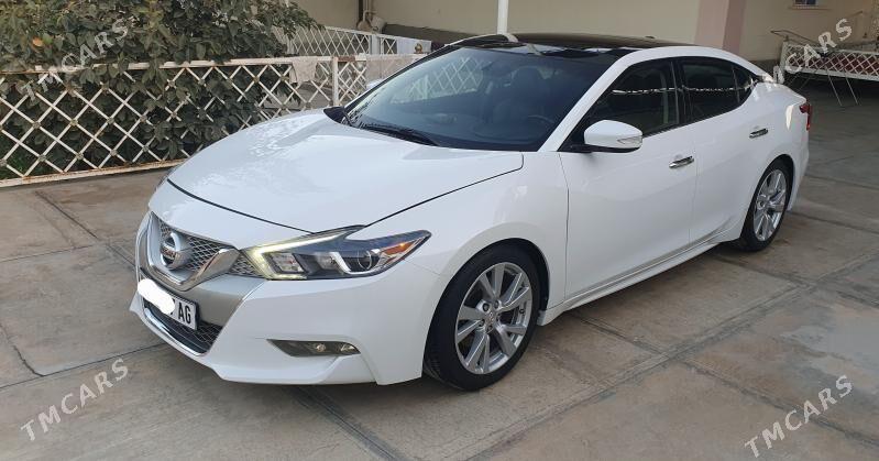 Nissan Maxima 2018 - 240 000 TMT - Aşgabat - img 1