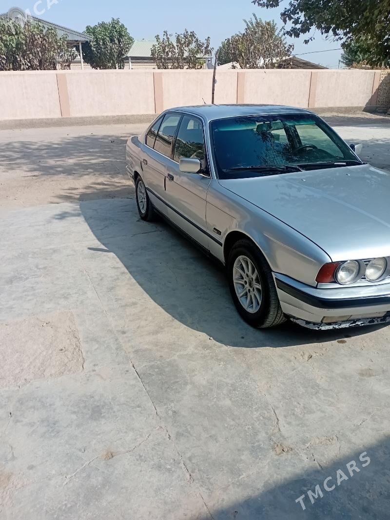 BMW 525 1989 - 45 000 TMT - Мургап - img 6