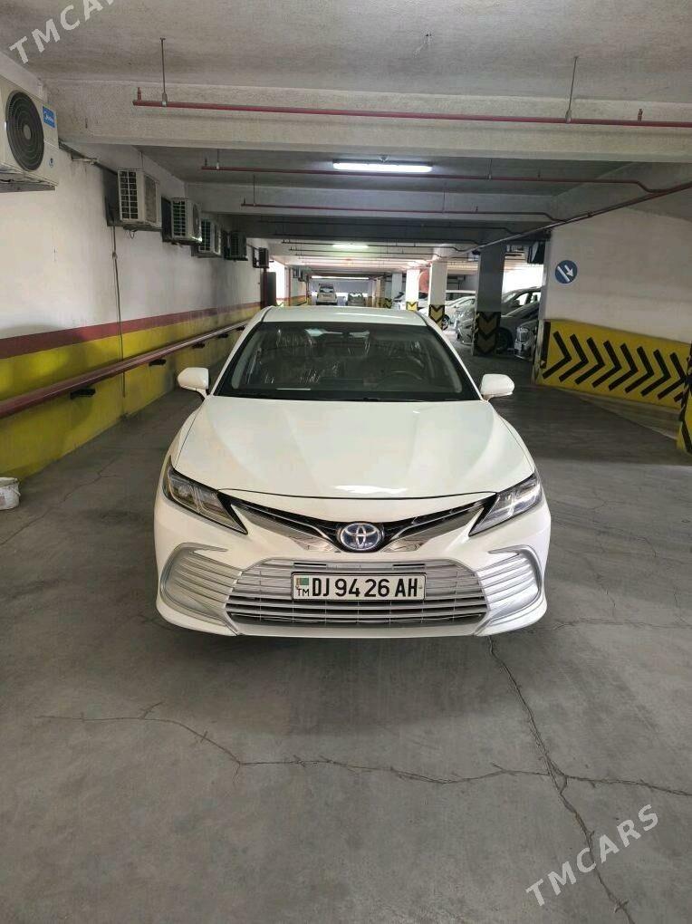 Toyota Camry 2021 - 260 000 TMT - Ашхабад - img 9