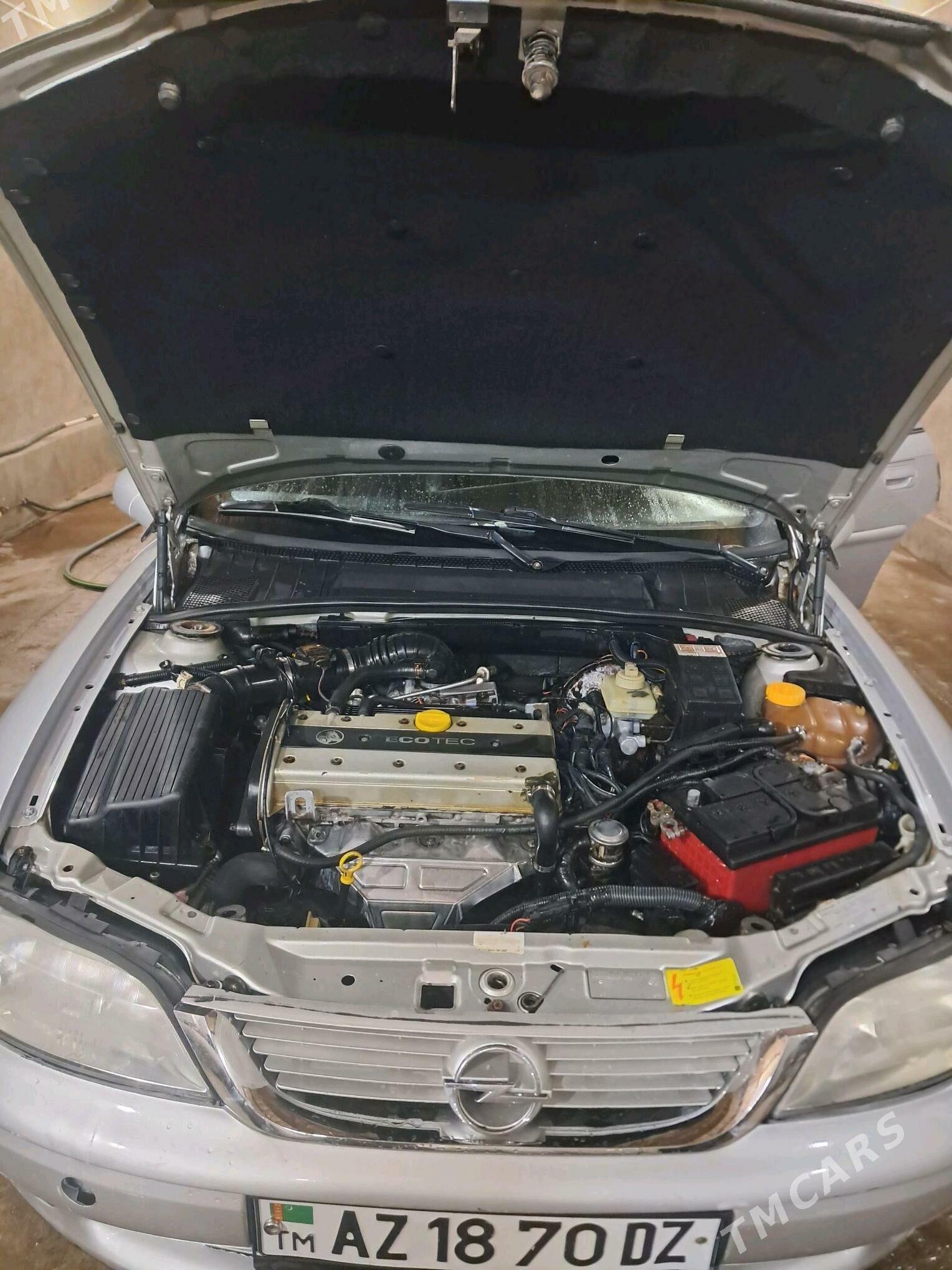 Opel Vectra 1999 - 69 000 TMT - Şabat etr. - img 5