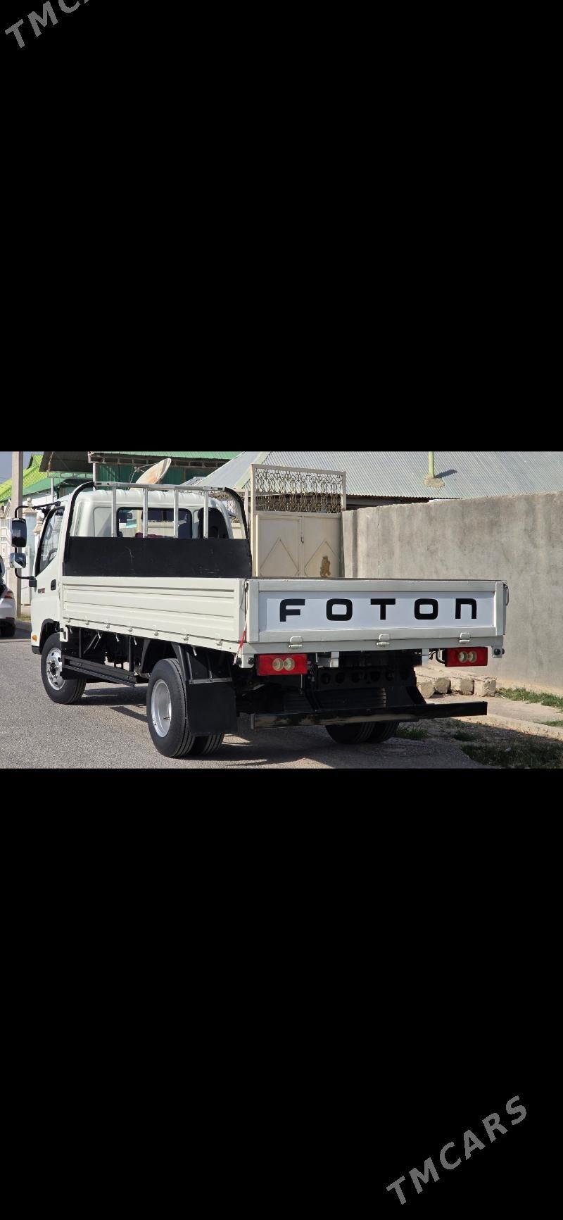 Foton ETX 2021 - 250 000 TMT - Çoganly - img 4