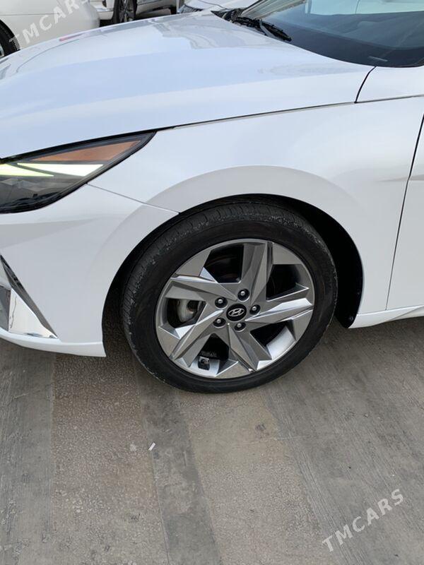 Hyundai Elantra 2021 - 255 500 TMT - Мары - img 9
