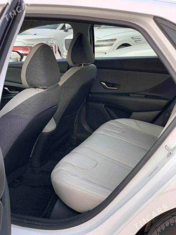 Hyundai Elantra 2021 - 255 500 TMT - Мары - img 7
