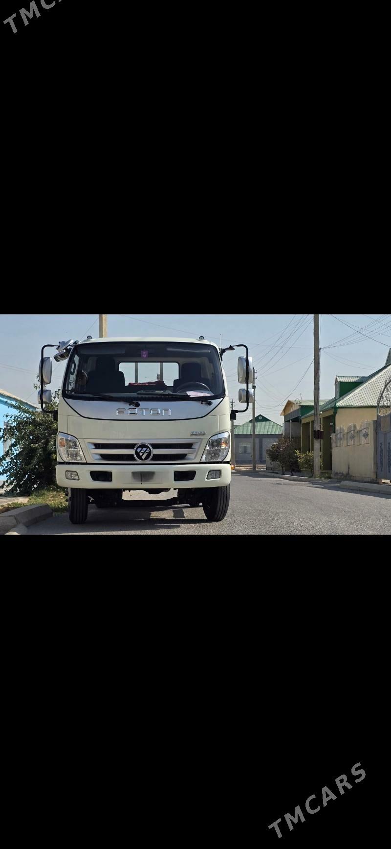 Foton ETX 2021 - 250 000 TMT - Чоганлы - img 1