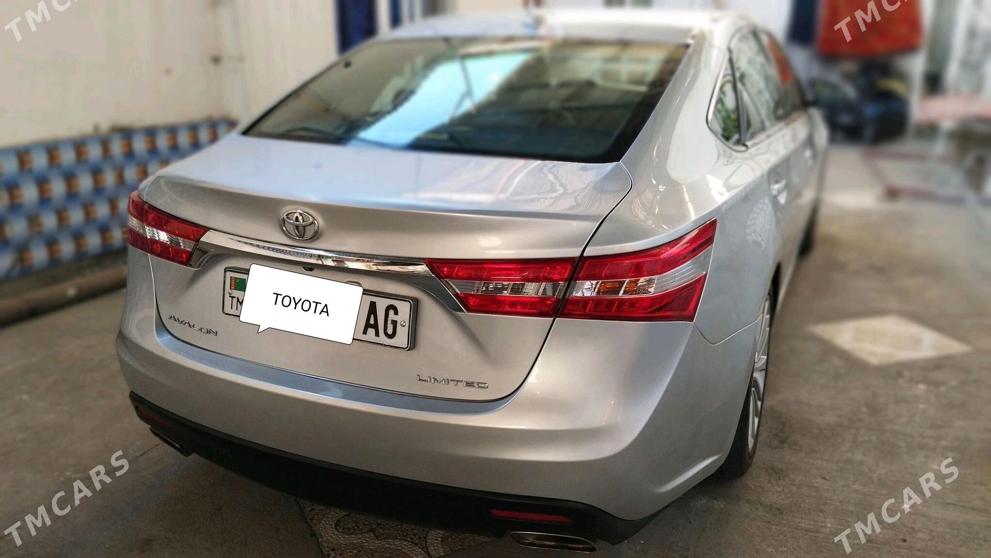 Toyota Avalon 2013 - 249 000 TMT - Aşgabat - img 6