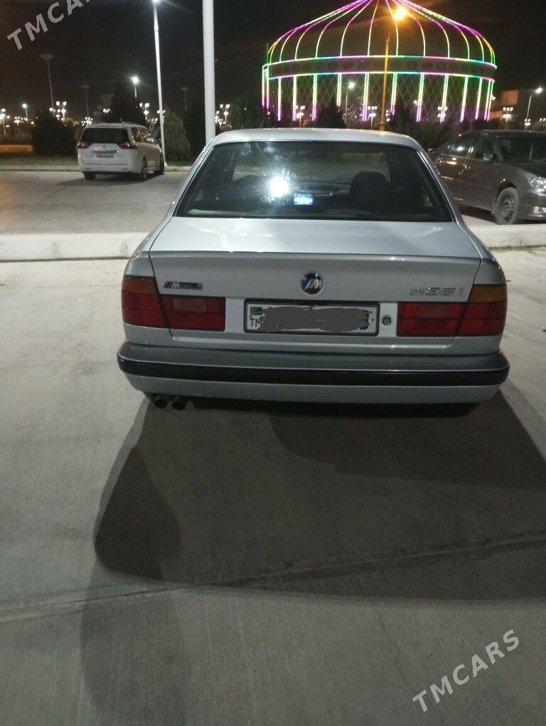 BMW 535 1991 - 70 000 TMT - Чарджоу - img 3