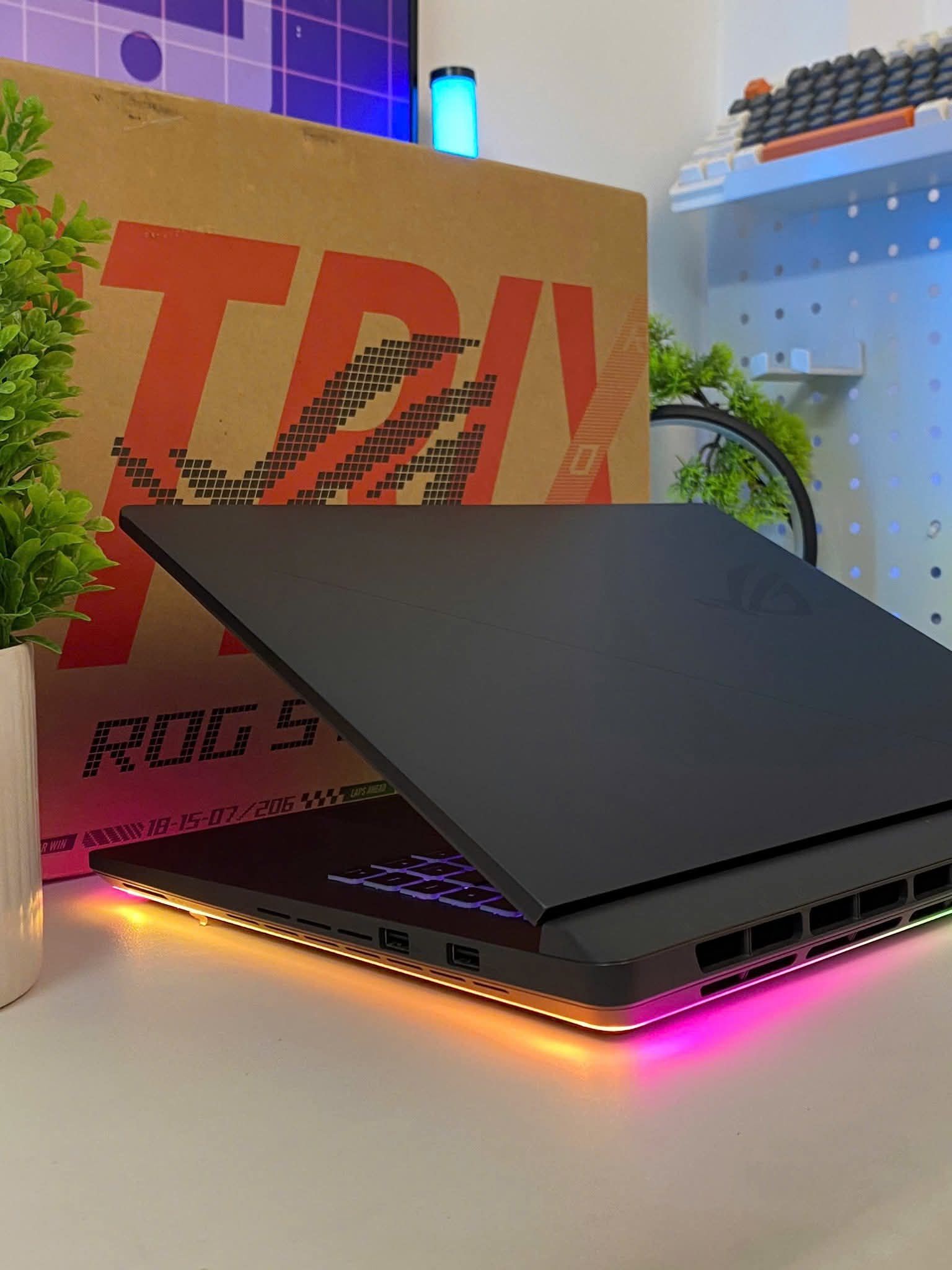 ASUS ROG i9-14900HX + RTX5070 - Aşgabat - img 6