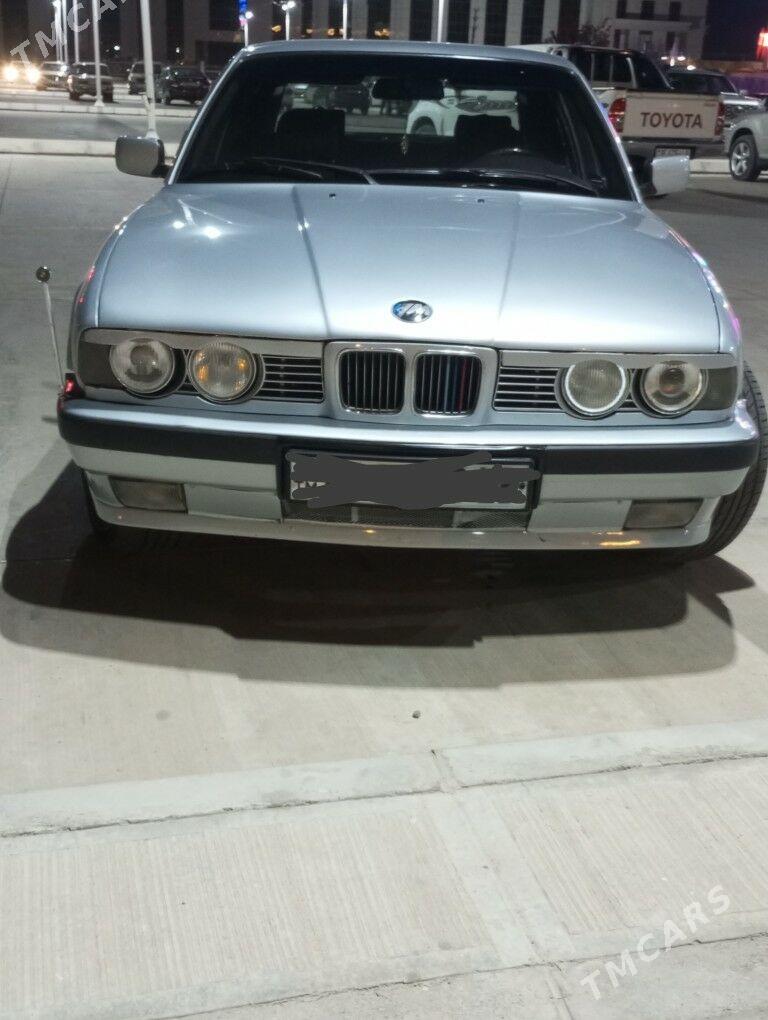 BMW 535 1991 - 70 000 TMT - Чарджоу - img 2