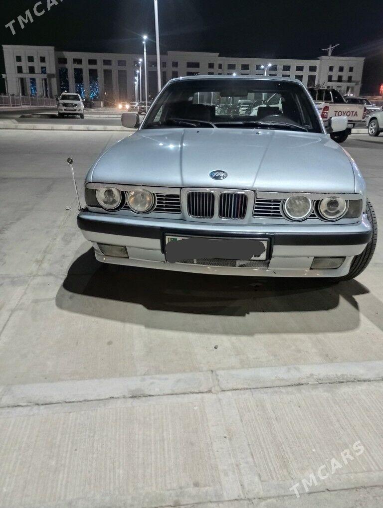 BMW 535 1991 - 70 000 TMT - Чарджоу - img 4