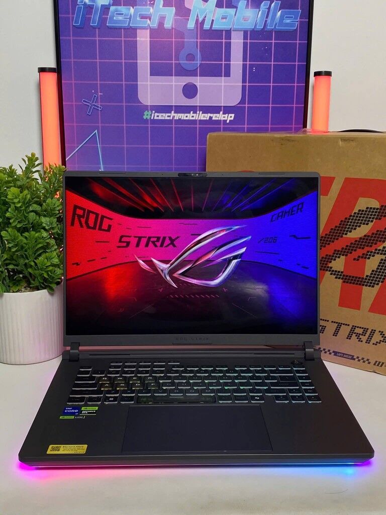 ASUS ROG i9-14900HX + RTX5070 - Aşgabat - img 3