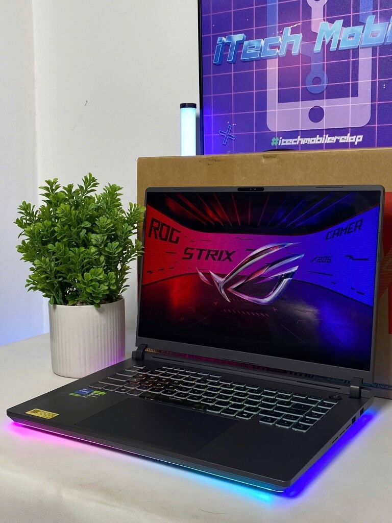 ASUS ROG i9-14900HX + RTX5070 - Aşgabat - img 2