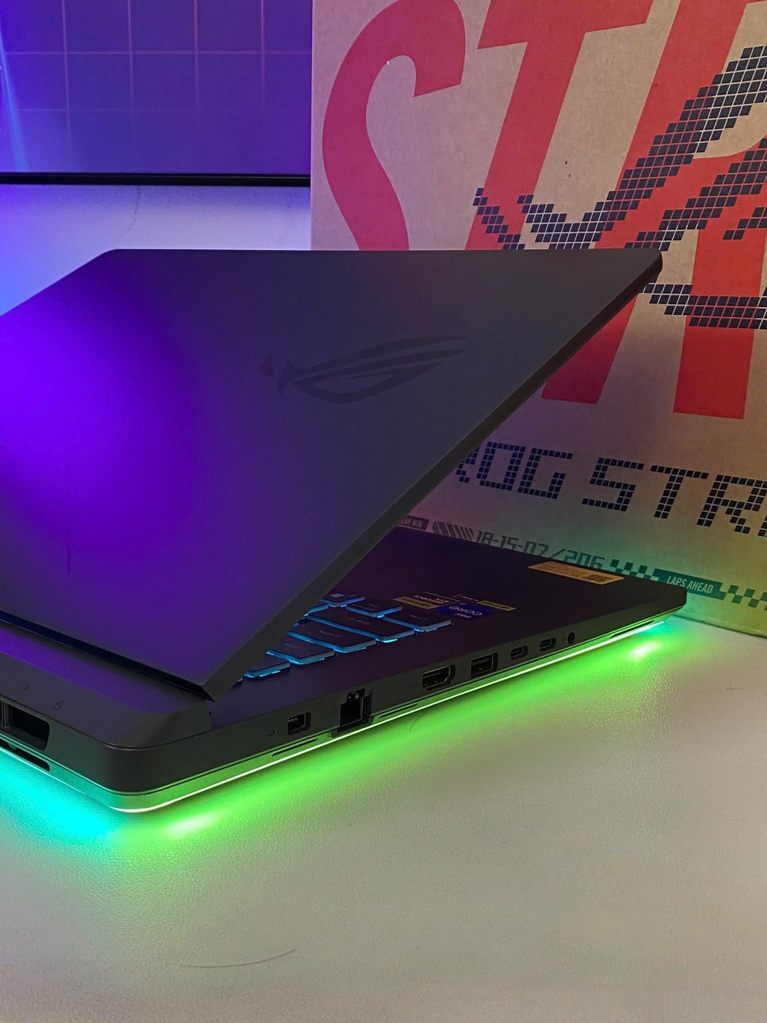 ASUS ROG i9-14900HX + RTX5070 - Aşgabat - img 8