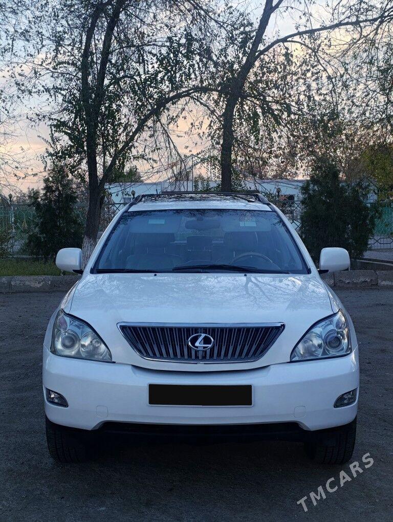 Lexus RX 330 2006 - 280 000 TMT - Дашогуз - img 6