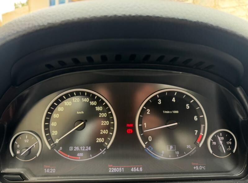 Спидометр bmw f10 4 000 TMT - Türkmenbaşy - img 4