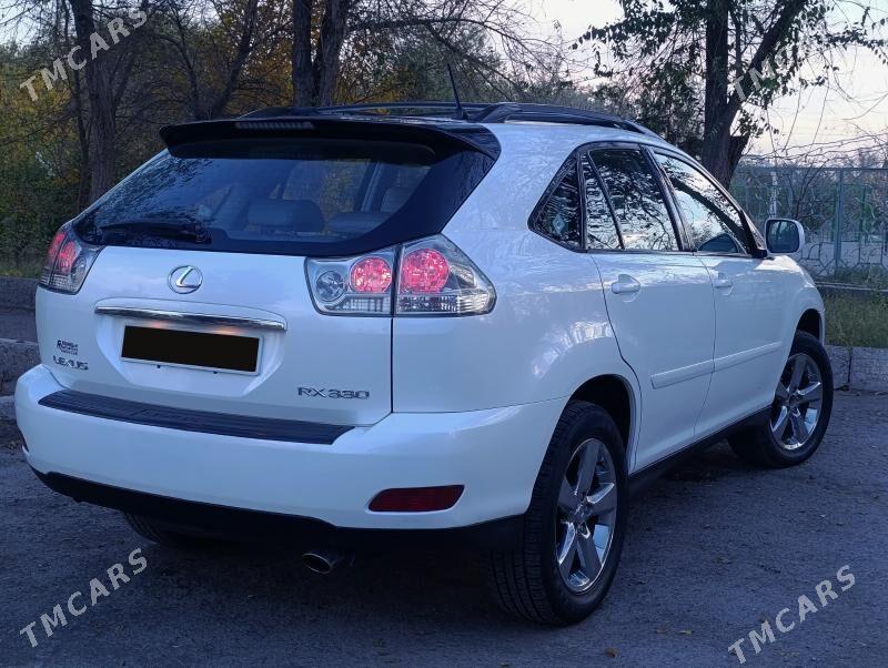 Lexus RX 330 2006 - 280 000 TMT - Дашогуз - img 4