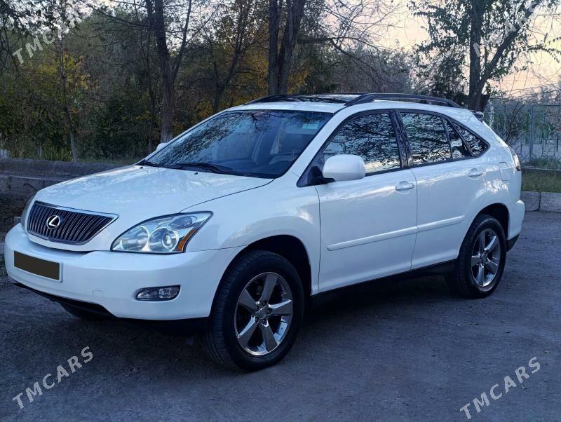 Lexus RX 330 2006 - 280 000 TMT - Дашогуз - img 3
