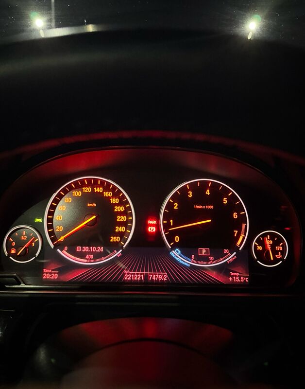 Спидометр bmw f10 4 000 TMT - Türkmenbaşy - img 3