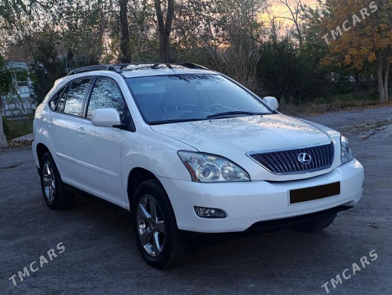 Lexus RX 330 2006 - 280 000 TMT - Дашогуз - img 2