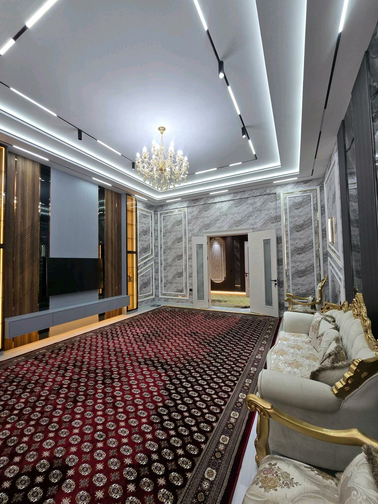 13 tapgyr Elitka 3 komnat - Aşgabat - img 1