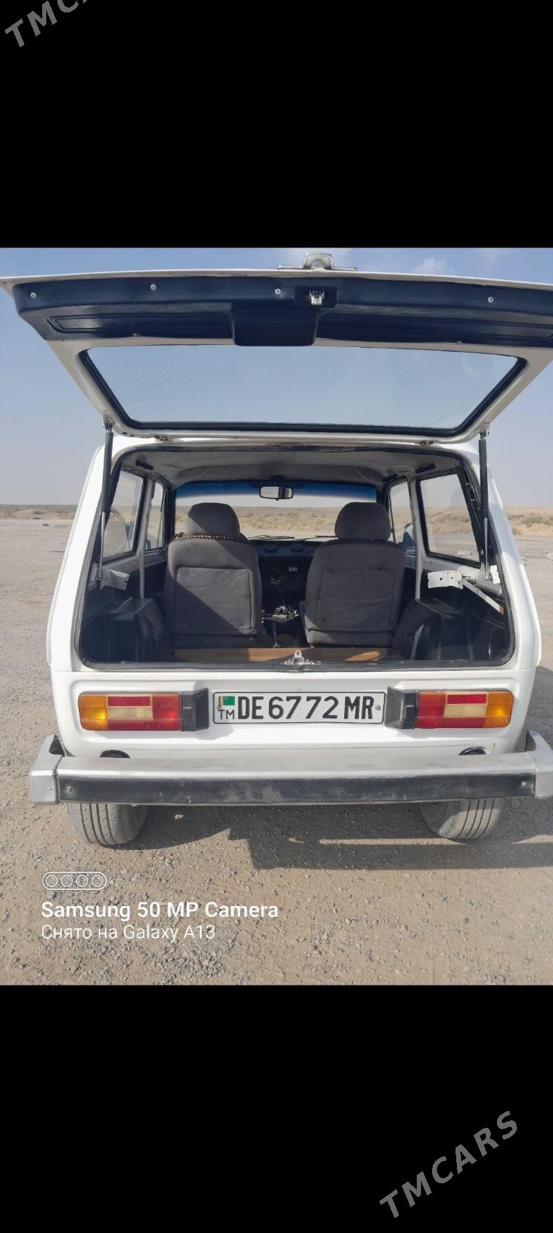 Lada Niva 1980 - 30 000 TMT - Baýramaly - img 3
