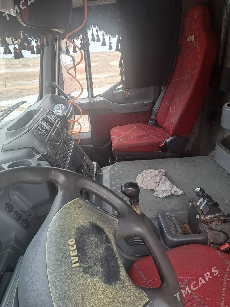 Iveco Trakker 2009 - 500 000 TMT - Теджен - img 6