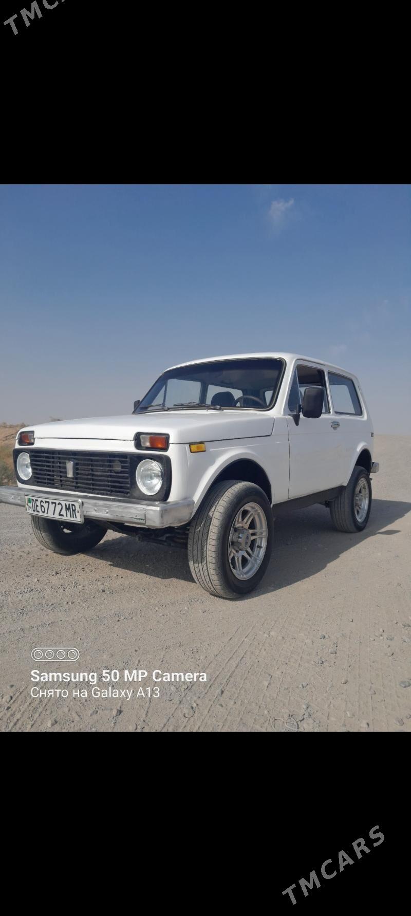 Lada Niva 1980 - 30 000 TMT - Baýramaly - img 4