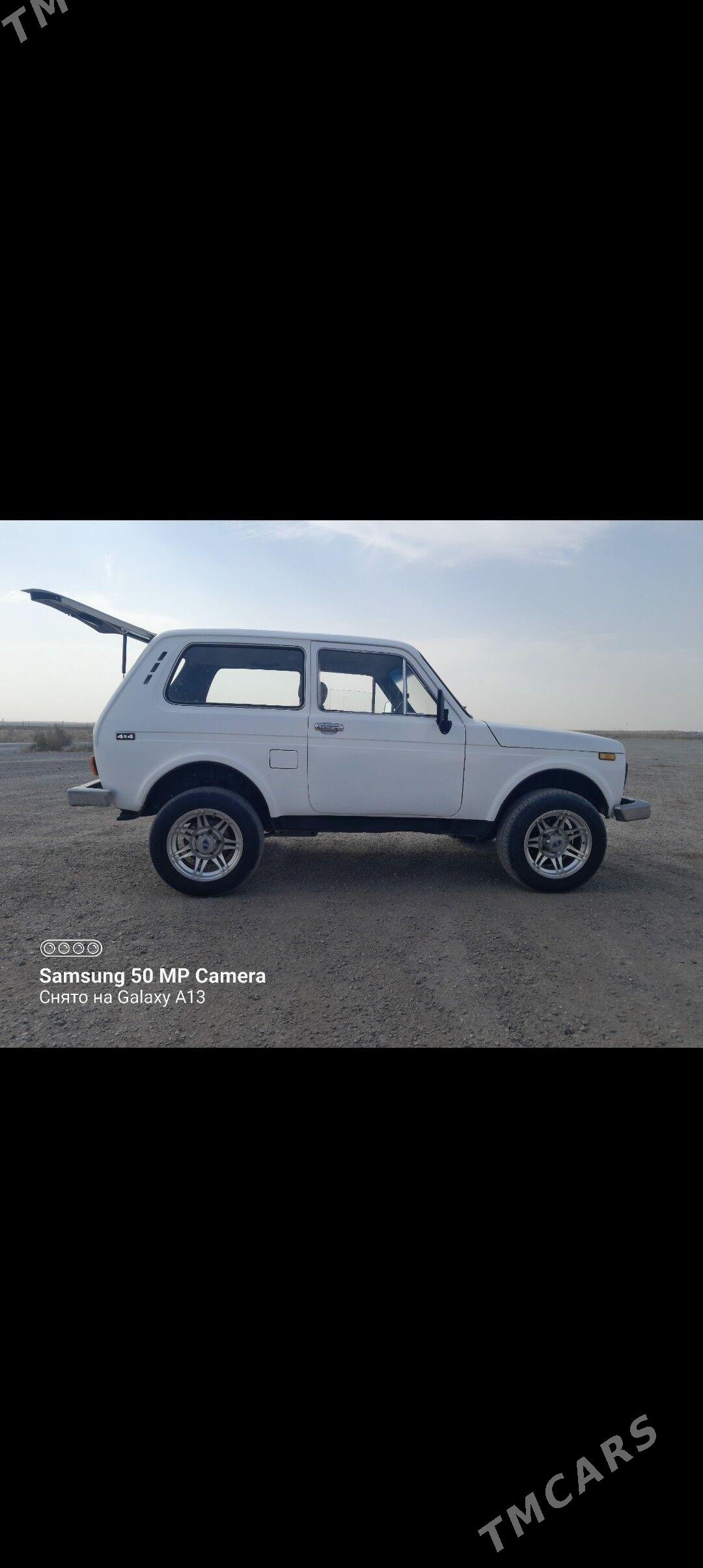 Lada Niva 1980 - 30 000 TMT - Baýramaly - img 1