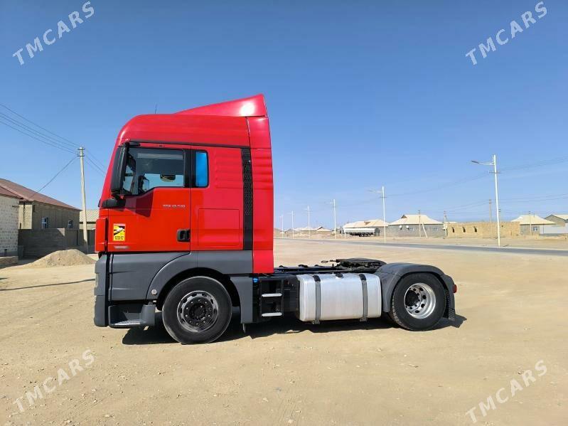 Man TGX 2020 - 790 000 TMT - Gumdag - img 9