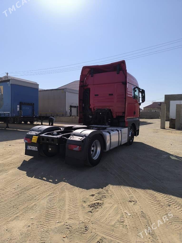 Man TGX 2020 - 790 000 TMT - Gumdag - img 1