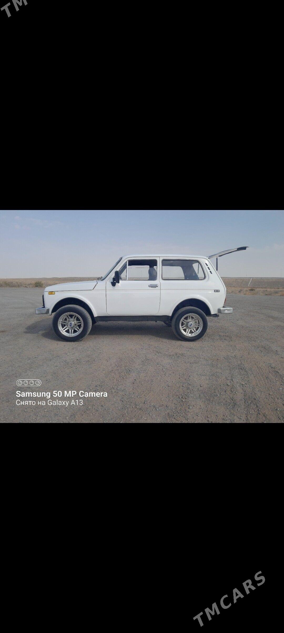 Lada Niva 1980 - 30 000 TMT - Baýramaly - img 2