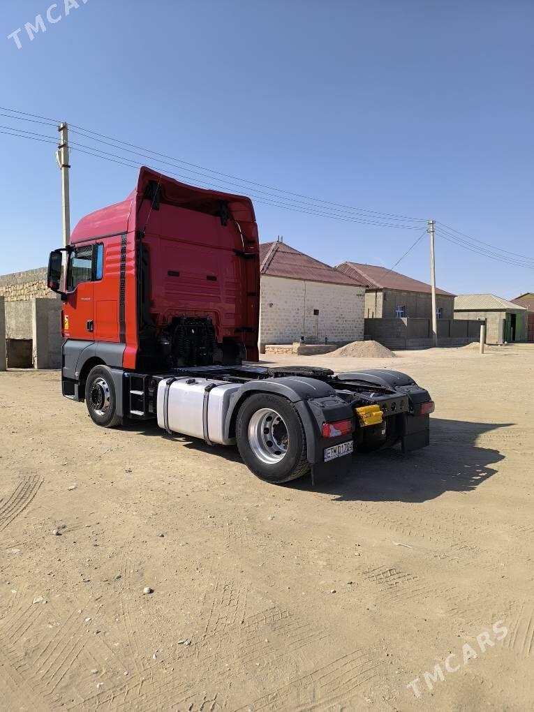 Man TGX 2020 - 790 000 TMT - Gumdag - img 2