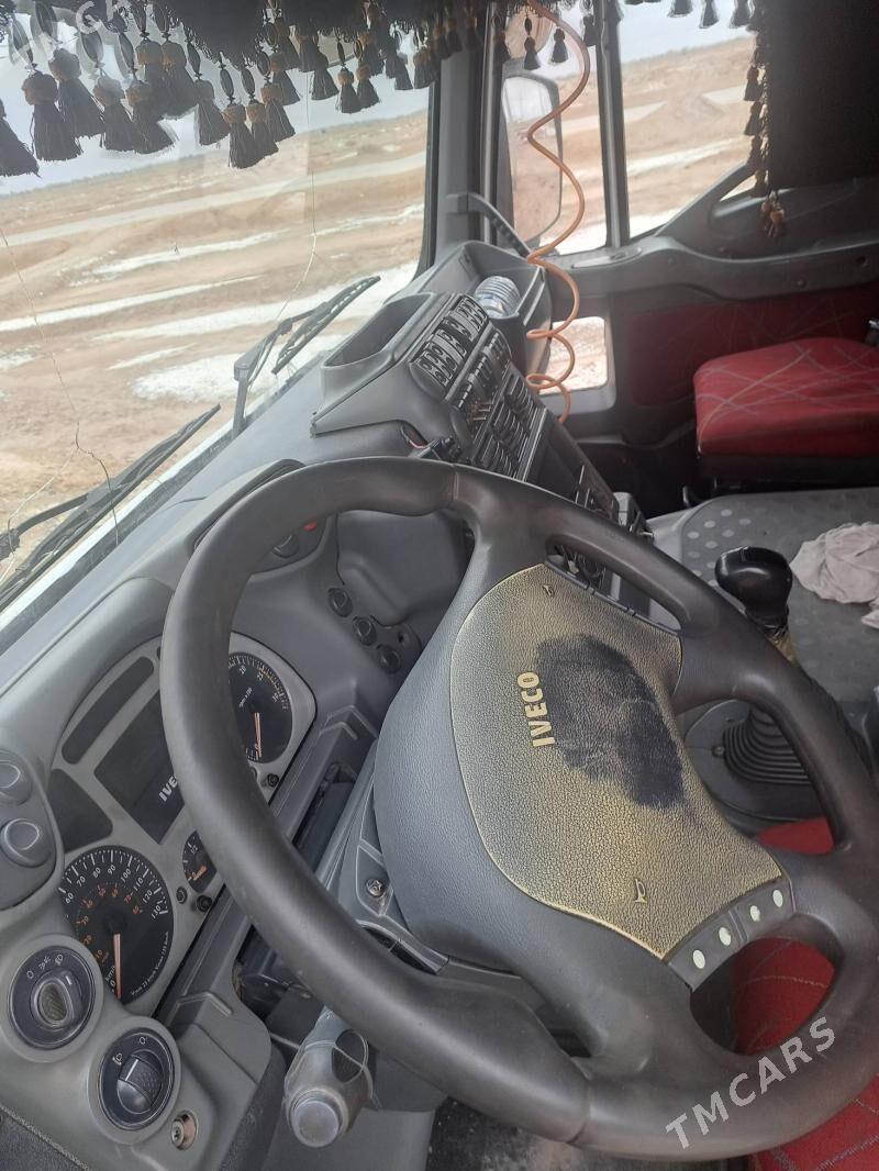 Iveco Trakker 2009 - 500 000 TMT - Теджен - img 4