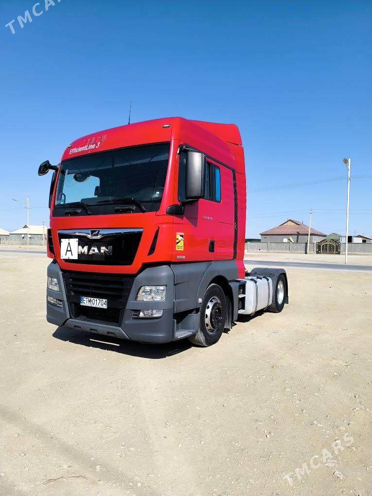 Man TGX 2020 - 790 000 TMT - Gumdag - img 5