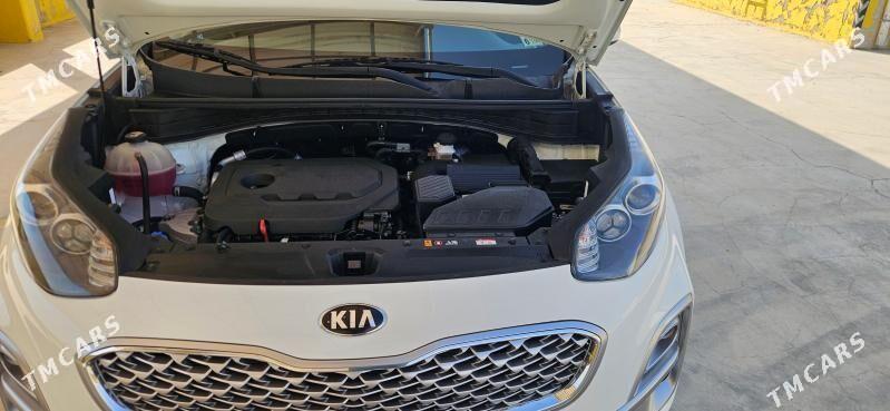 Kia Sportage 2020 - 262 000 TMT - Ашхабад - img 3