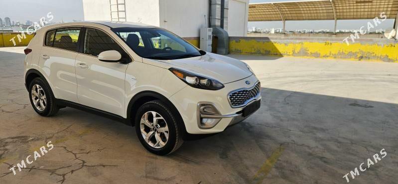 Kia Sportage 2020 - 262 000 TMT - Ашхабад - img 1