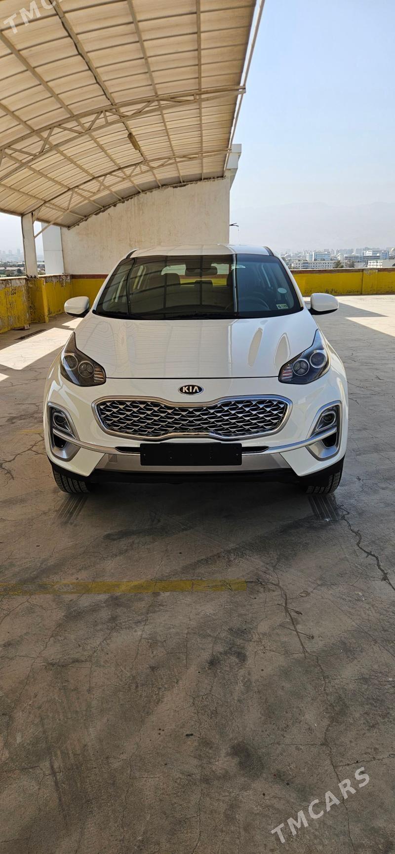 Kia Sportage 2020 - 262 000 TMT - Ашхабад - img 2