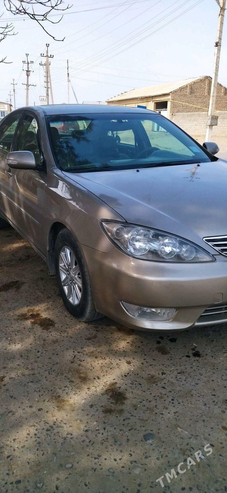Toyota Camry 2003 - 258 000 TMT - Туркменабат - img 3