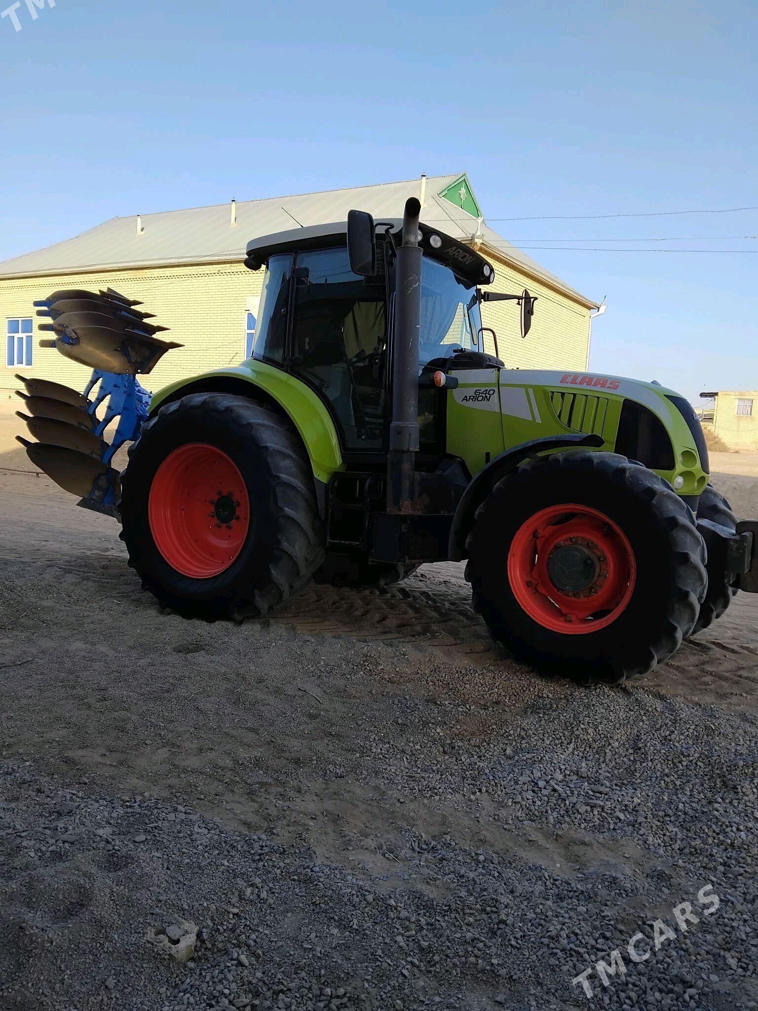 MTZ 80 2012 - 325 000 TMT - Мары - img 2