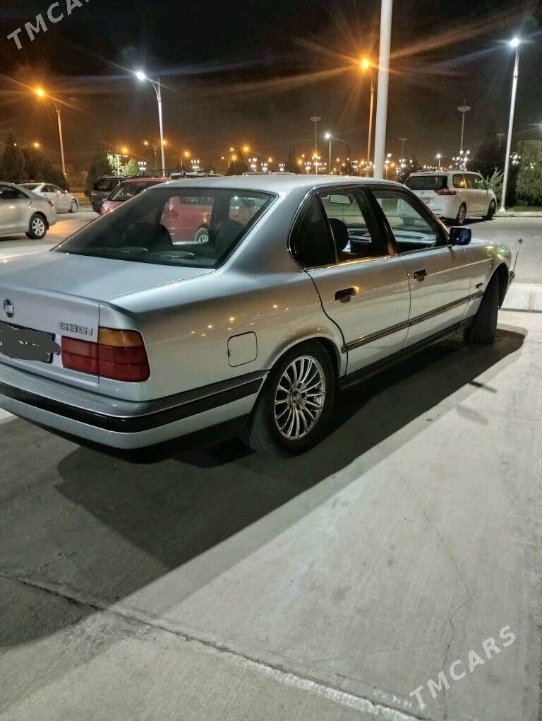 BMW 535 1991 - 70 000 TMT - Чарджоу - img 5