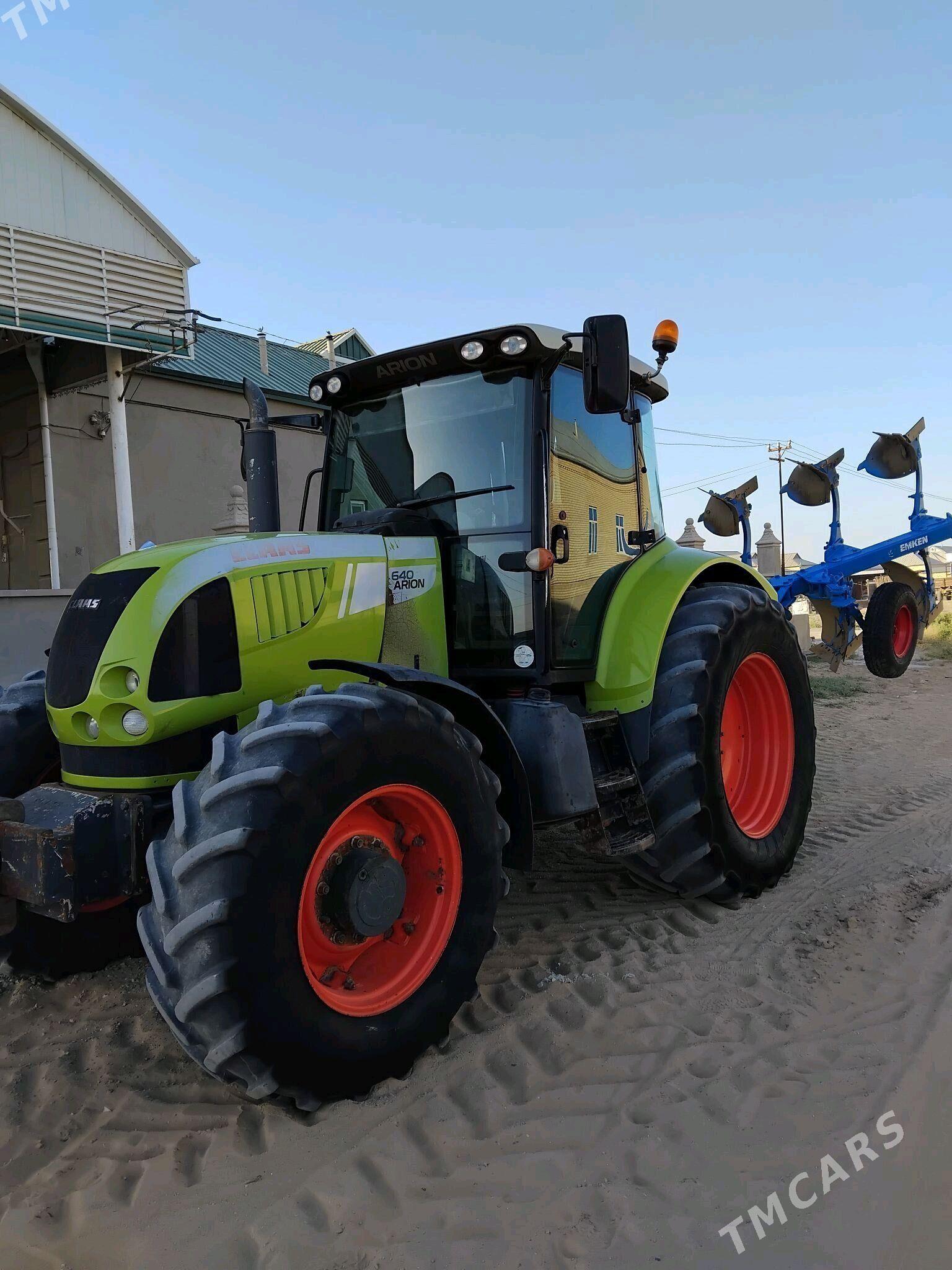 MTZ 80 2012 - 325 000 TMT - Мары - img 1