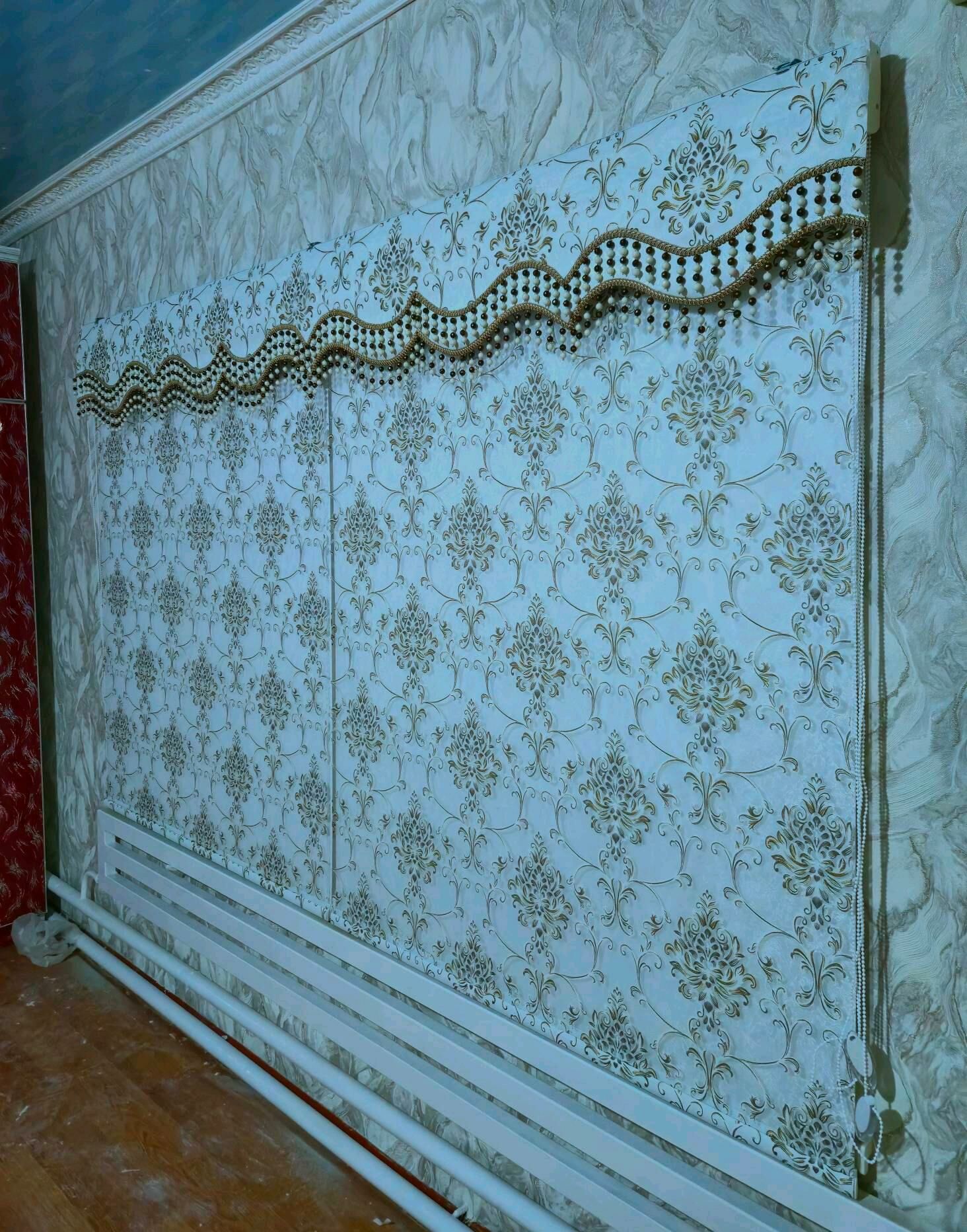 ŹALÝUZ PERDE - Aşgabat - img 3