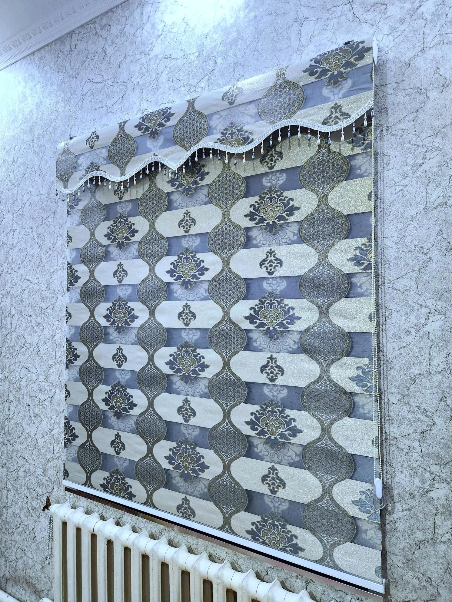 ŹALÝUZ PERDE - Aşgabat - img 4