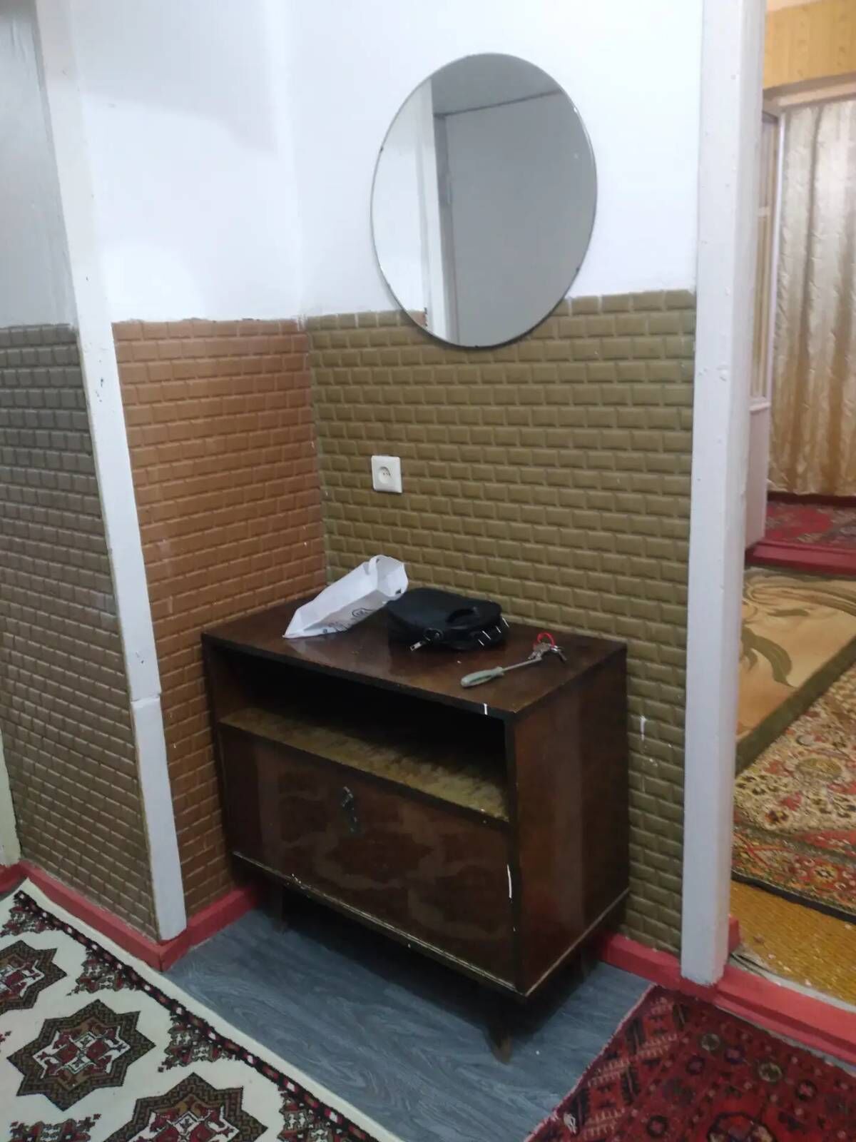 Гагарина 3эт 1ком 46м2 Срочн - Aşgabat - img 3