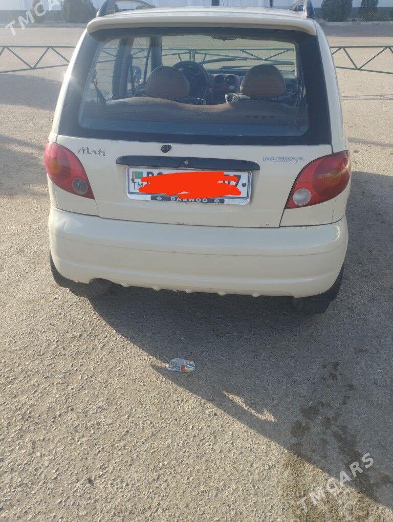 Daewoo Matiz 2004 - 35 000 TMT - Daşoguz - img 1