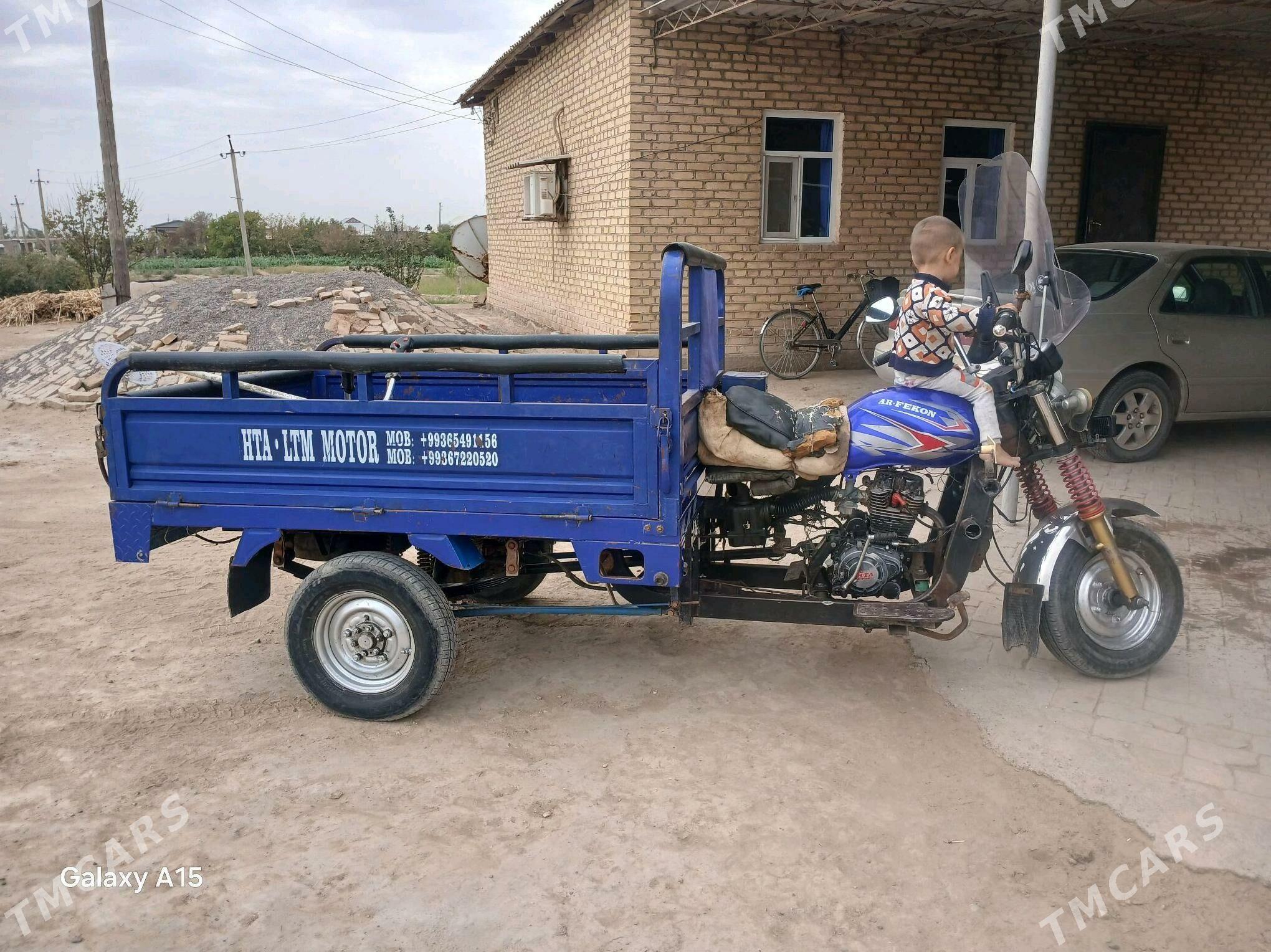 Fekon FK200-14G 2014 - 15 000 TMT - Туркменгала - img 1