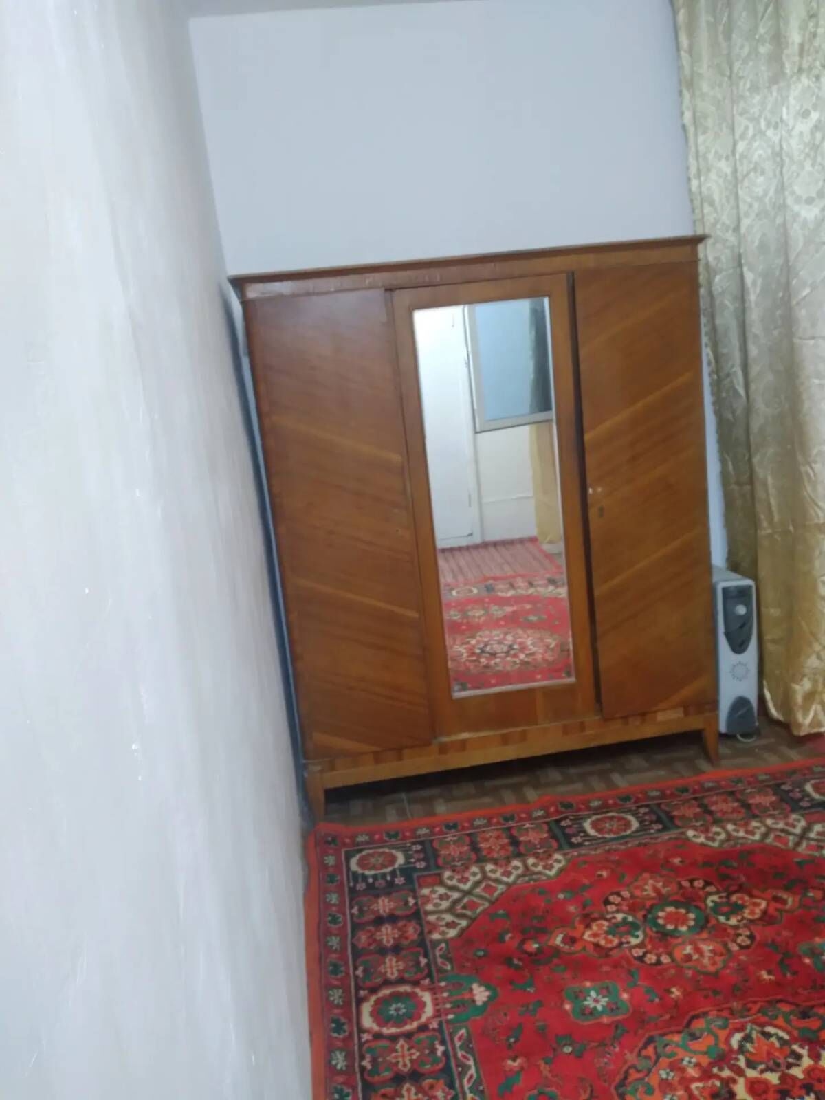 Гагарина 3эт 1ком 46м2 Срочн - Aşgabat - img 5