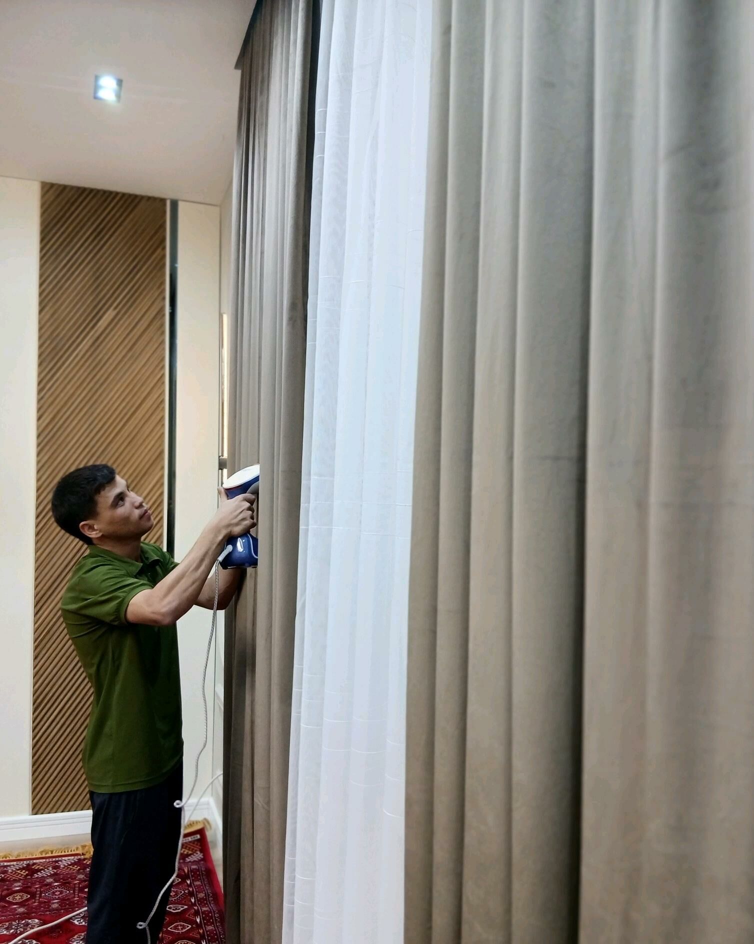 ŹALÝUZ PERDE - Aşgabat - img 2