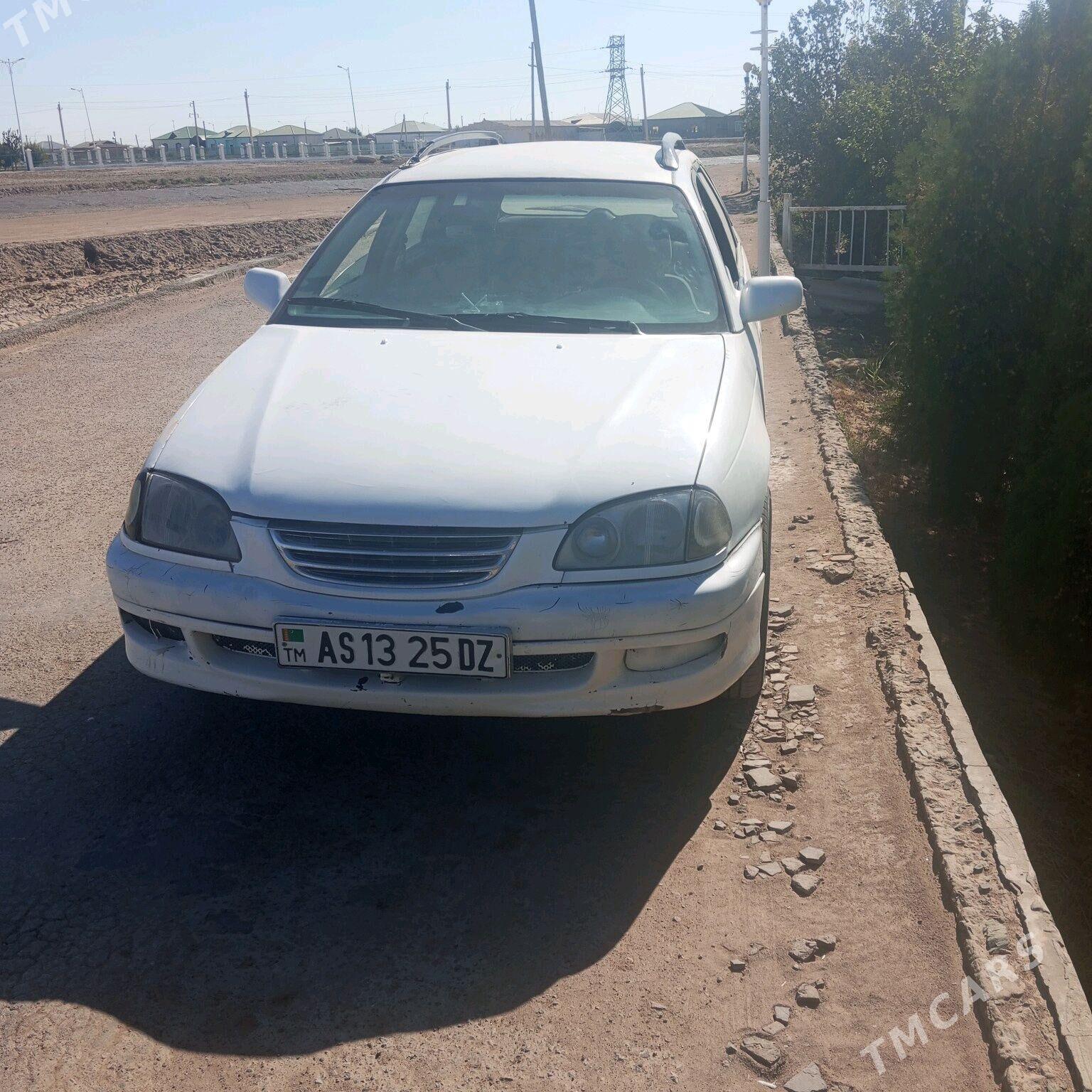 Toyota Avensis 1998 - 75 000 TMT - Гороглы (Тагта) - img 2