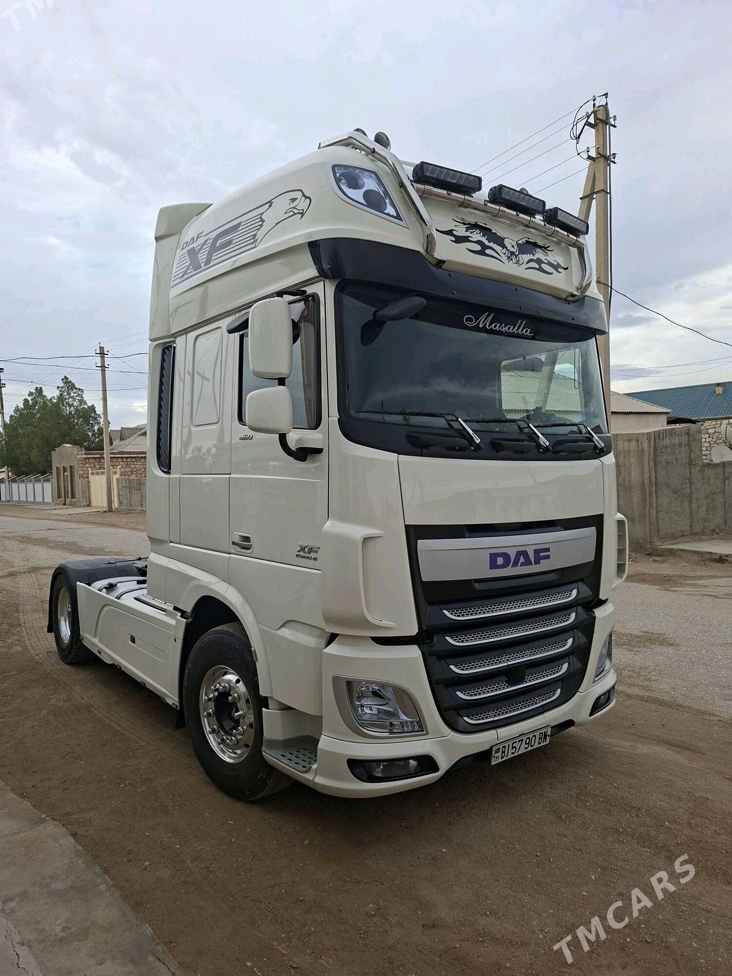 DAF 460 2017 - 900 000 TMT - Балканабат - img 2