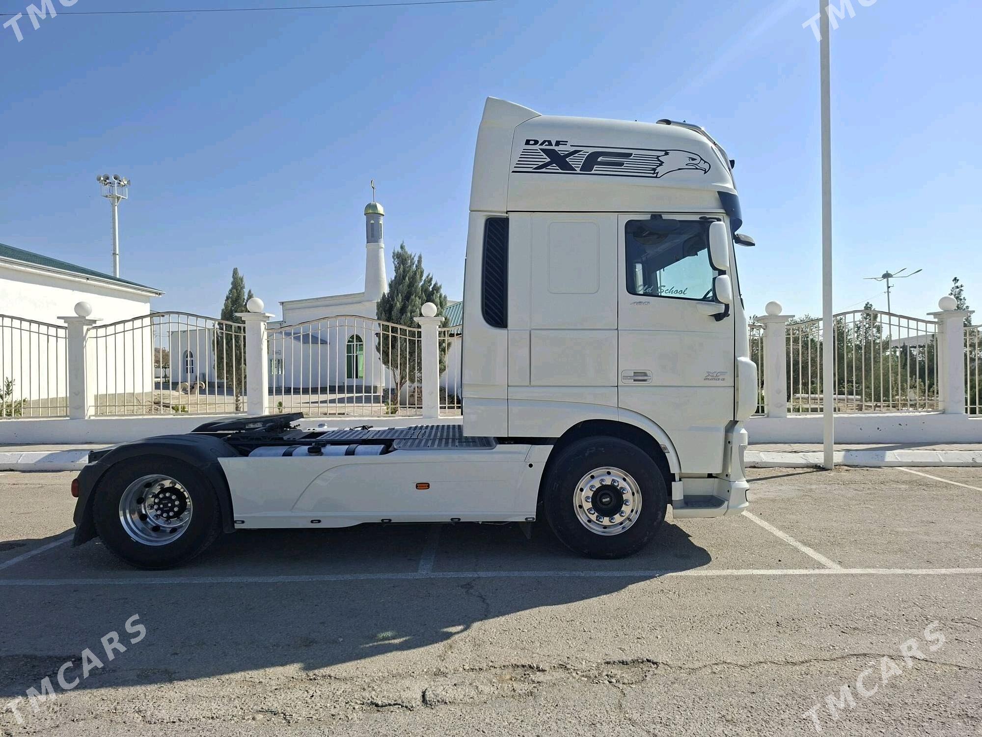 DAF 460 2017 - 900 000 TMT - Балканабат - img 5